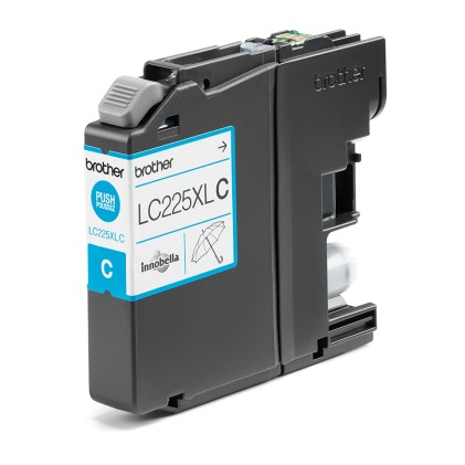 Brother Cart Ink Ciano Xl 1200 Pag Per Mfc-J4620Dw/J5320Dw/J5620Dw/J5720Dw