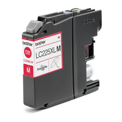 Originale Brother LC225XL cartuccia magenta - LC225XLMBP