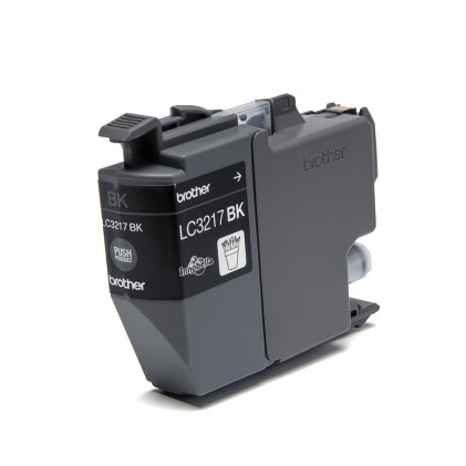 ORIGINALE Brother Cartuccia d'inchiostro nero LC3217BK LC-3217 550 pagine