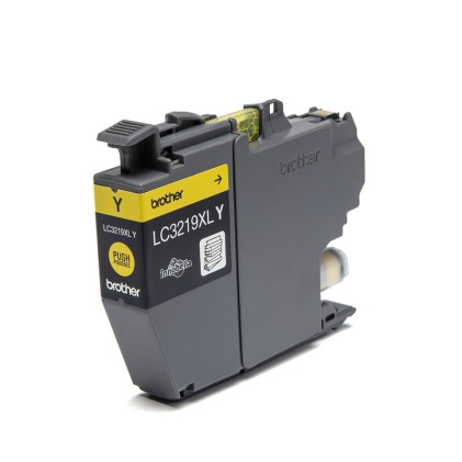 Brother Cart Ink Giallo Da 1.500 Pagine. Per Mfc-J5330Dw/5730Dw