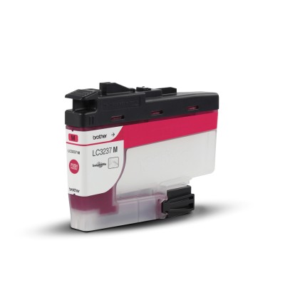 ORIGINALE Brother Cartuccia d'inchiostro magenta LC3237M LC-3237M 1500 pagine