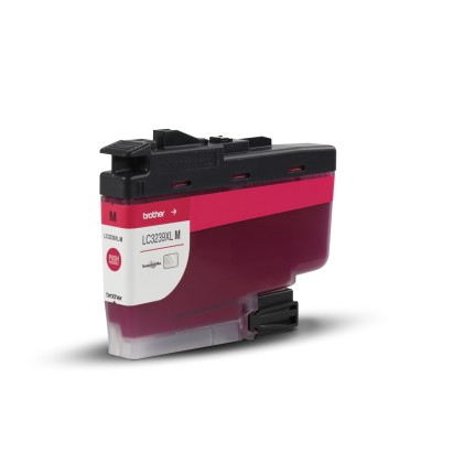 ORIGINALE Brother Cartuccia d'inchiostro magenta LC3239XLM LC-3239XLM 5000 pagine