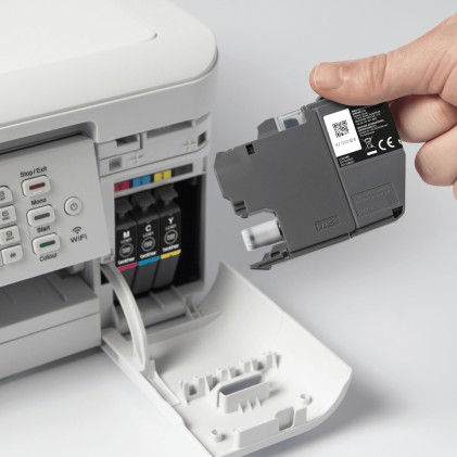 Originale Brother LC421 cartuccia nero - LC421BK