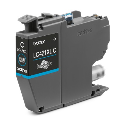 Originale Brother LC421XL cartuccia ciano - LC421XLC