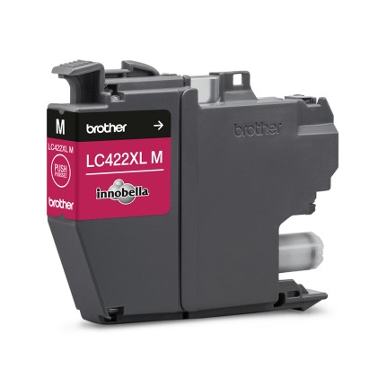 Brother Cart Ink Magenta, 422Xl, 1500 Pag