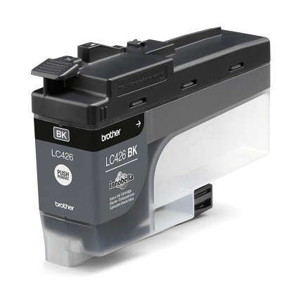 ORIGINALE Brother Cartuccia d'inchiostro nero LC426BK LC-426BK 3000 pagine