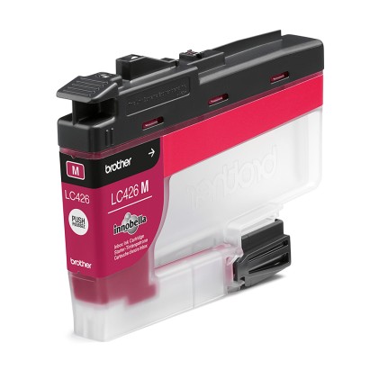 Originale Brother LC426 Magenta Cartucho de Tinta Original - LC426M