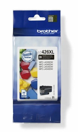 Originale Brother LC426XL cartuccia nero - LC426XLBK