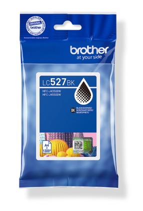 Originale Brother LC527BK Negro Cartucho de Tinta Original - LC527BK