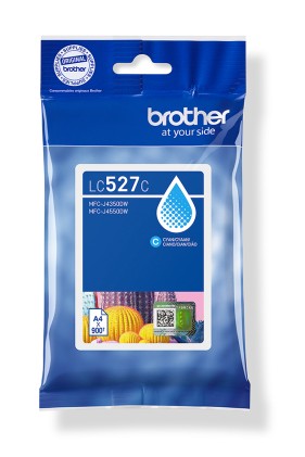 Originale Brother LC527C Cyan Cartucho de Tinta Original - LC527C