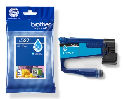 Originale Brother LC527C Cyan Cartucho de Tinta Original - LC527C