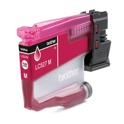 Originale Brother LC527M Magenta Cartucho de Tinta Original - LC527M