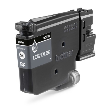 Originale Brother LC527XLBK Negro Cartucho de Tinta Original - LC527XLBK