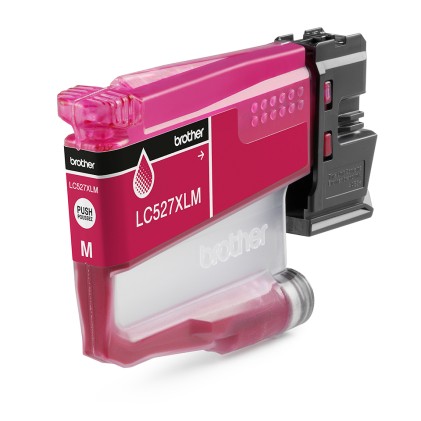 Originale Brother LC527XLM Magenta Cartucho de Tinta Original - LC527XLM