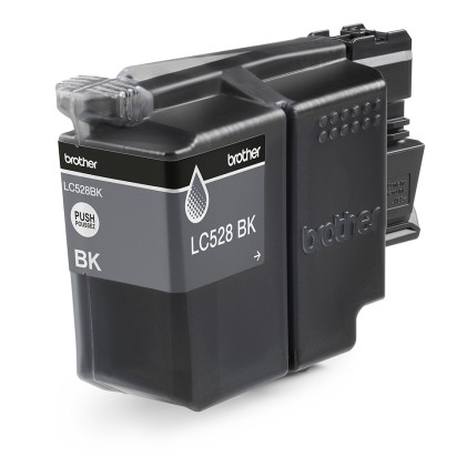 Cartuccia d'inchiostro originale Brother LC528 nera - LC528BK