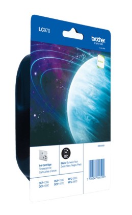 Originale Brother LC970 cartuccia nero - LC970BK