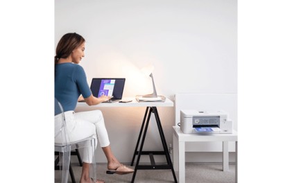 Mf Ink Col A4 Fax Wifi Usb F/R Mfcj4335Dw 20Ppm Adf 20Fg