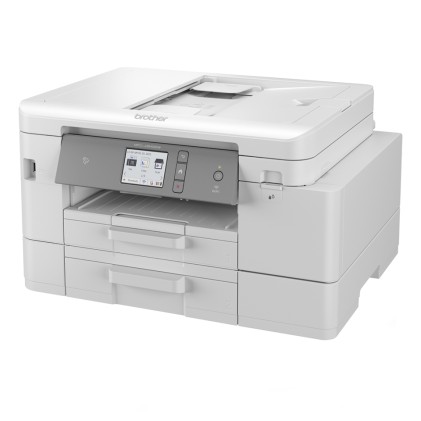 ORIGINALE Brother stampante MFC-J4540DWXL MFCJ4540DWXLRE1 Brother MFC-J4540DWXL, getto d'inchiostro, stampa a colori, 4800 x 1200 DPI, A4, stampa diretta, bianco