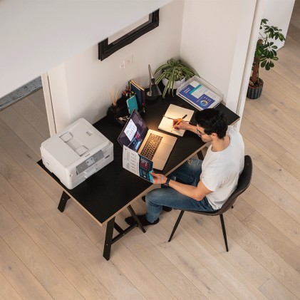 ORIGINALE Brother stampante MFC-J4540DWXL MFCJ4540DWXLRE1 Brother MFC-J4540DWXL, getto d'inchiostro, stampa a colori, 4800 x 1200 DPI, A4, stampa diretta, bianco