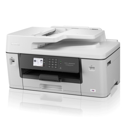 Mf Ink Col A3 Fax Wifi Lan F/R Adf 28Ppm 2 Vassoi 250Fg Mfcj6540Dwe