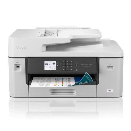 Mf Ink Col A3 Fax Wifi Lan F/R Adf 28Ppm 2 Vassoi 250Fg Mfcj6540Dwe