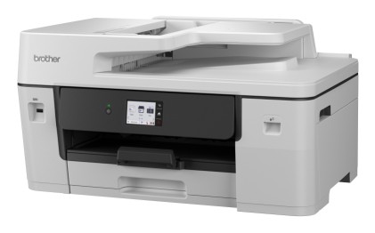 Stampante multifunzione Brother MFC-J6760DWE EcoPro formato A3 a colori, Wi-Fi, fronte/retro automatico, 31 ppm.