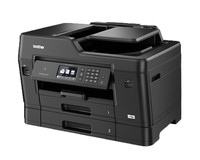 Brother Multif. Ink Mfcj6930Dw A3 35Ppm 1200X4800 Dpi Fronte/Retro Adf Usb/Ethernet/Wifi Stampante Scanner Copiatrice Fax