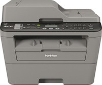 Multif. Laser Brother MFC-L2700DW monocromatico compatto con stampa in fronte/retro