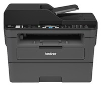 Brother Multif. Laser Mfc-L2710Dw B/N A4 30 Ppm Fronte/Retro Adf 50Ff Usb/Ethernet/Wireless Stampante Scanner Copiatrice Fax