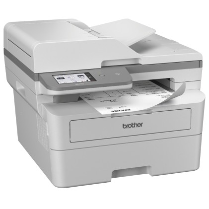 Mf Las B/N A4 Fax Wifi Lan F/R 34Pp Brother Mfcl2980Dw 34Ppm Adf 3500Pg