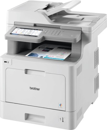 Brother MFC-L9570CDW multifunzione Laser A4 2400 x 600 DPI 31 ppm Wi-Fi
