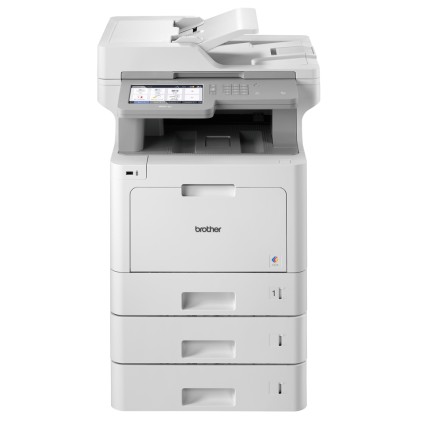 Brother MFC-L9570CDW multifunzione Laser A4 2400 x 600 DPI 31 ppm Wi-Fi