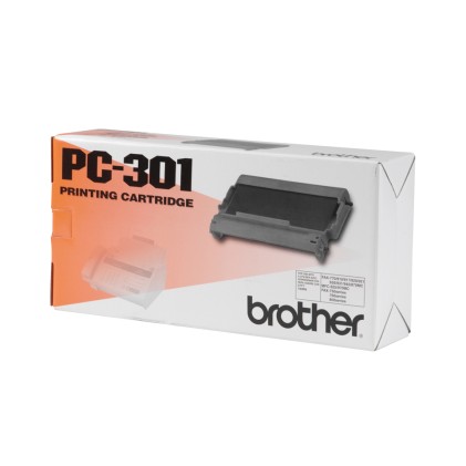 Brother Cartuccia fax (cartuccia + nastro)