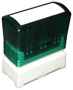 Brother PR-1438G timbro 14 x 38 mm Verde