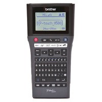 Brother PT-H500 stampante per etichette (CD) 180 x 180 DPI Cablato TZe QWERTY