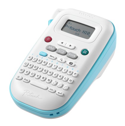 Brother PT-N10 stampante per etichette (CD) Trasferimento termico A colori 9 mm/s