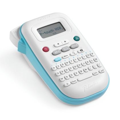 Brother PT-N10 stampante per etichette (CD) Trasferimento termico A colori 9 mm/s