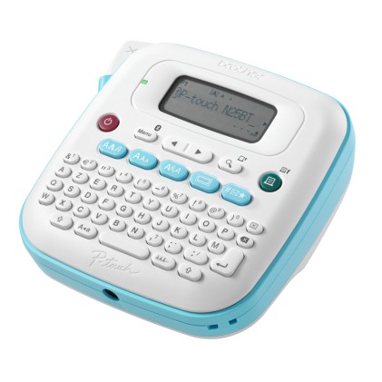 Brother PT-N25BT stampante per etichette (CD) Trasferimento termico A colori 180 x 180 DPI 12 mm/s Wireless Bluetooth