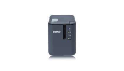Brother PT-P900W stampante per etichette (CD) Trasferimento termico 360 x 360 DPI Con cavo e senza cavo TZe