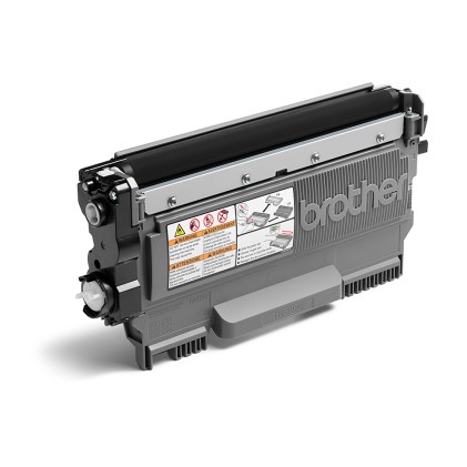 ORIGINALE Brother toner nero TN-2220 2220 2600 pagine