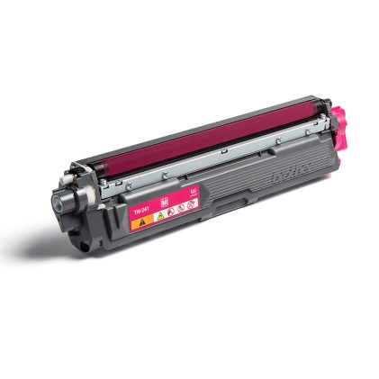 ORIGINALE Brother toner magenta TN-241M 241 1400 pagine