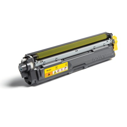 ORIGINALE Brother toner giallo TN-241Y 241 1400 pagine