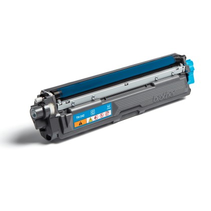 ORIGINALE Brother toner ciano TN-242C 242 1400 pagine
