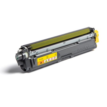 ORIGINALE Brother toner giallo TN-242Y 242 1400 pagine