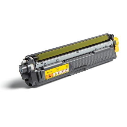 ORIGINALE Brother toner giallo TN-245Y 245 2200 pagine