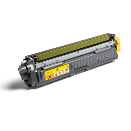 ORIGINALE Brother toner giallo TN-246Y 246 2200 pagine