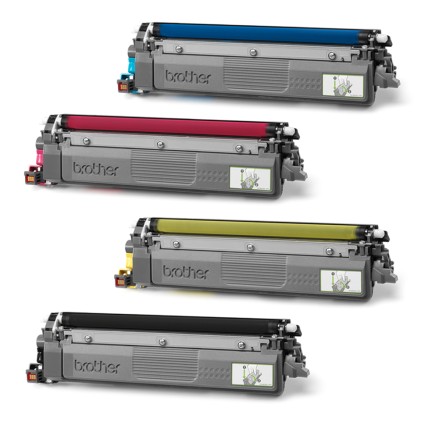 ORIGINALE Brother Multipack nero / ciano / magenta / giallo TN-248CMYK 4000 pagine