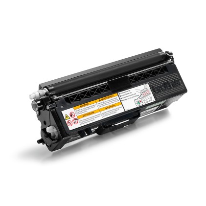 ORIGINALE Brother toner nero TN-320BK 320 2500 pagine