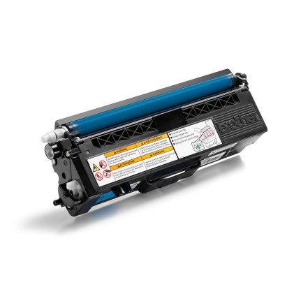 ORIGINALE Brother toner ciano TN-320C 320 1500 pagine