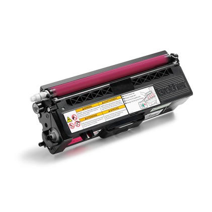 ORIGINALE Brother toner magenta TN-320M 320 1500 pagine
